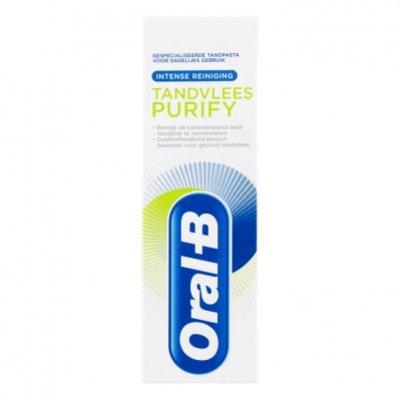 Oral-B Manual pro-sensitive purify deep clean