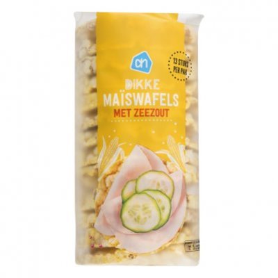 Huismerk Dikke maiswafel