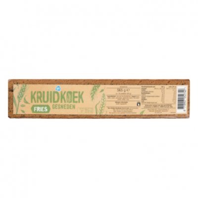 Budget Huismerk Friese kruidkoek