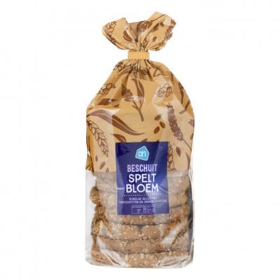 Huismerk Spelt beschuit