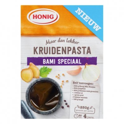 Honig Kruidenpasta bami speciaal
