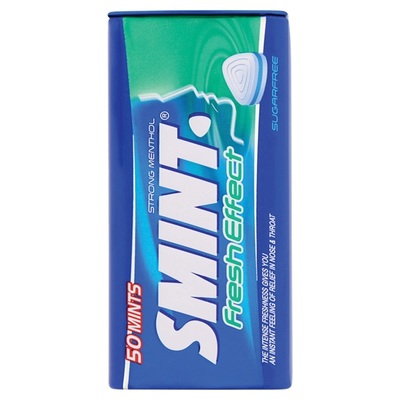 Smint fresh effect