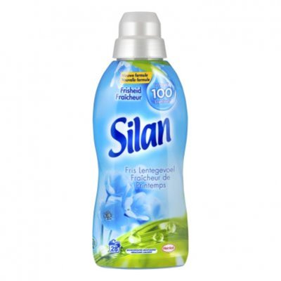 Silan Fris lentegevoel wasverzachter