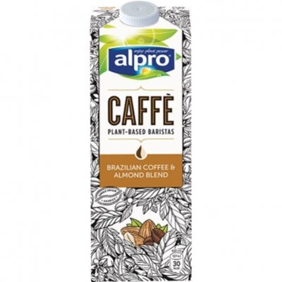 Alpro Caffè amandel ijskoffie