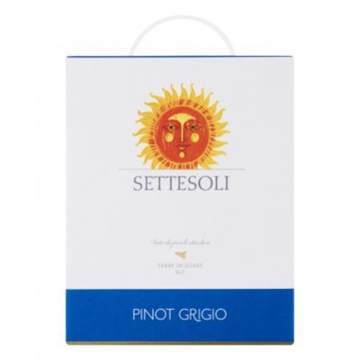 Settesoli Pinot grigio