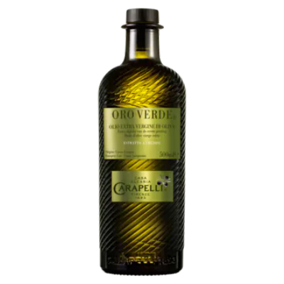 Carapelli Oro Verde Extra Olijfolie van de Eerste Persing
