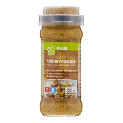 Huismerk Curry tikka masala