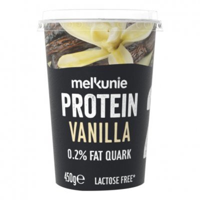 Melkunie Protein kwark vanille