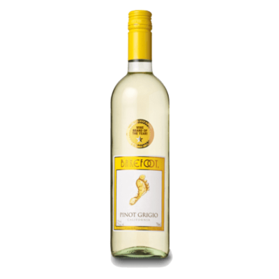 Barefoot Pinot Grigio