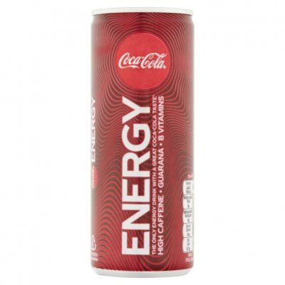 Coca-Cola Energy