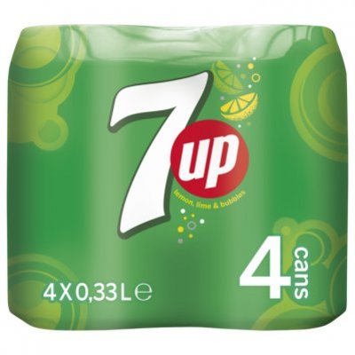 Seven Up Regular