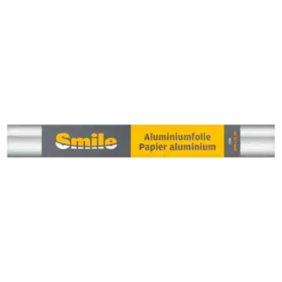 Smile Aluminiumfolie 20m