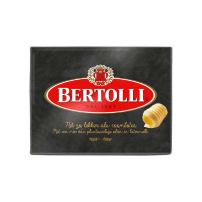 Bertolli Net zo Lekker als Roomboter