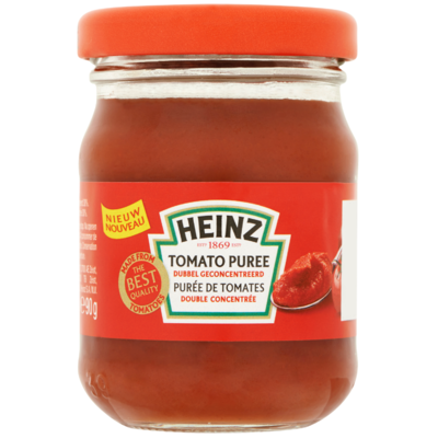 Heinz Tomatenpuree dubbel geconcentreerd