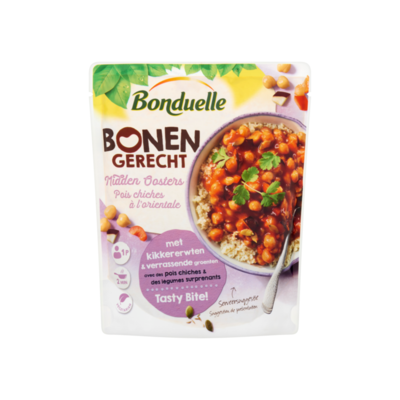 Bonduelle Bonengerecht Midden Oosters