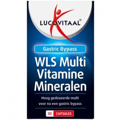Lucovitaal Gastric bypass