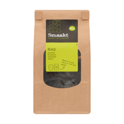 Smaakt Bio Kelp Zeewier