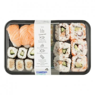 Huismerk Sushi edo