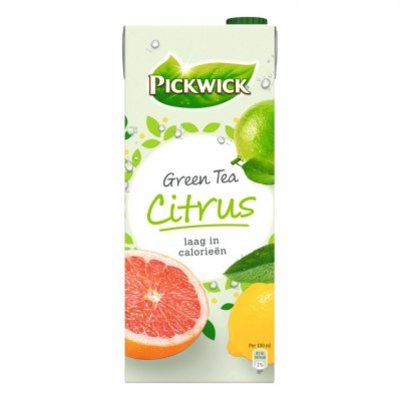Pickwick Ice tea green tea citrus