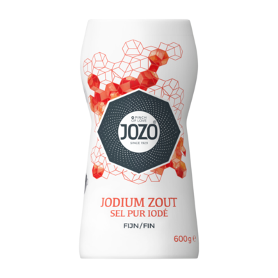 JOZO 03 Fijn Puur Zout met Jodium