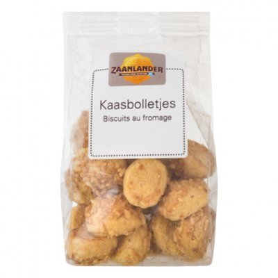 Huismerk Kaasbolletjes
