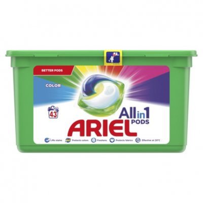 Ariel Pods color wasmiddelcapsules