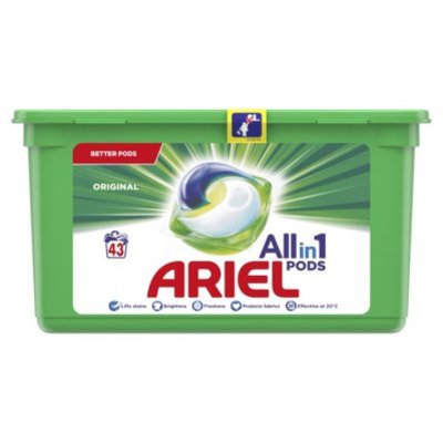 Ariel Allin1 pods regular wasmiddelcapsules