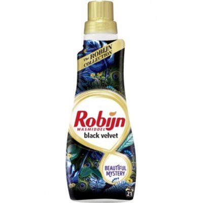 Robijn Beautiful mystery black velvet wasmiddel