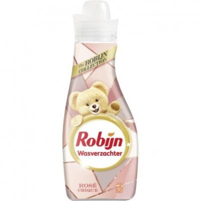 Robijn Rosé chique wasverzachter