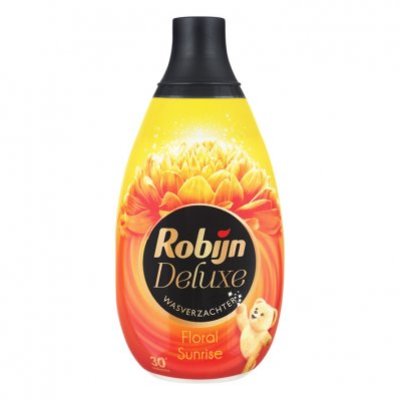 Robijn Deluxe floral sunrise wasverzachter