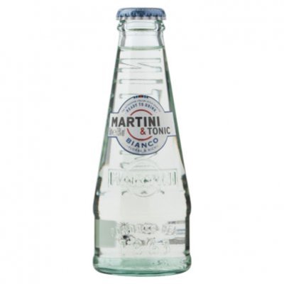 Martini Bianco & tonic