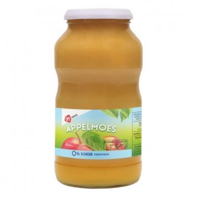 Budget Huismerk Appelmoes 0%