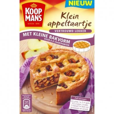 Koopmans Klein appeltaartje