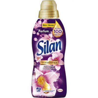 Silan Gold orchid & magnolia oil wasverzachter