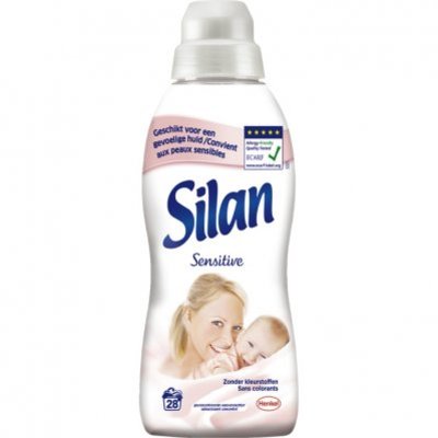 Silan Sensitive wasverzachter