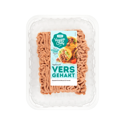 Huismerk Veggie Chef Vegetarisch Vers Gehakt