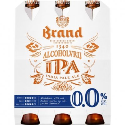 Brand Ipa 0.0