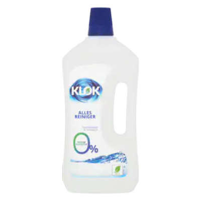 Klok Allesreiniger