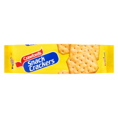 Crawford´s Snack Crackers