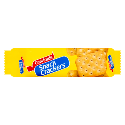 Crawford´s Snack Crackers