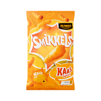 Huismerk Smikkels Kaassmaak