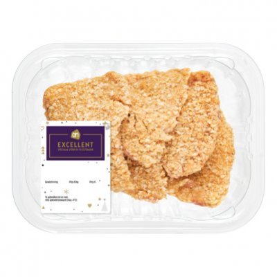 Huismerk Mini gourmet schnitzels