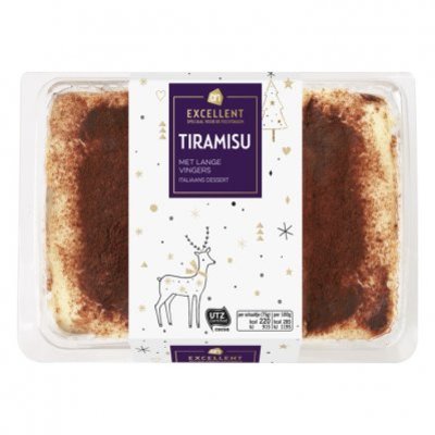 Huismerk Tiramisu