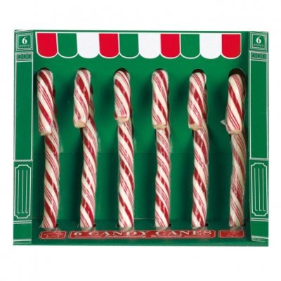 Hamlet Candy canes
