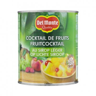 Del Monte Fruitcocktail op lichte siroop