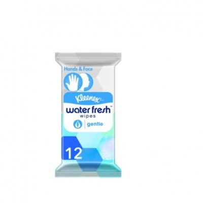 Kleenex Water fresh tissues gentle
