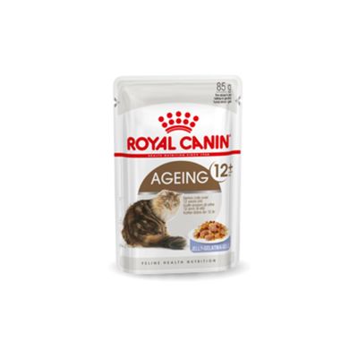 Royal Canin Ageing 12+ In Gravy 12 X 85 G