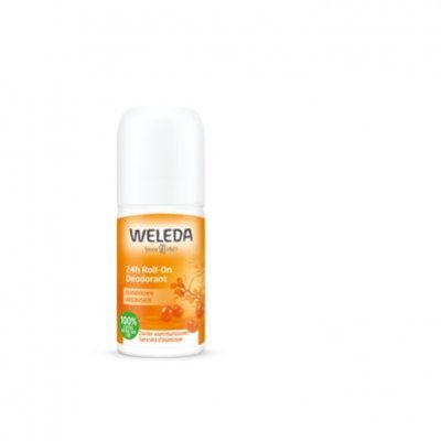 Weleda Duindoorn 24H Roll-On Deodorant
