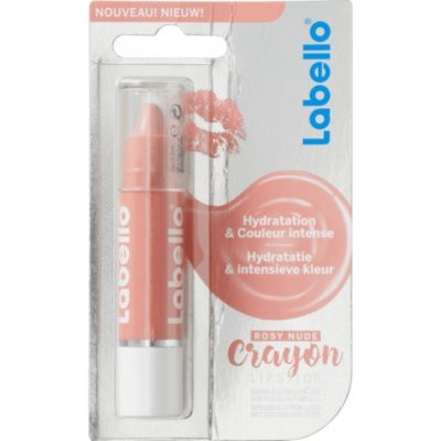 Labello Crayon Lipstick Rosy Nude