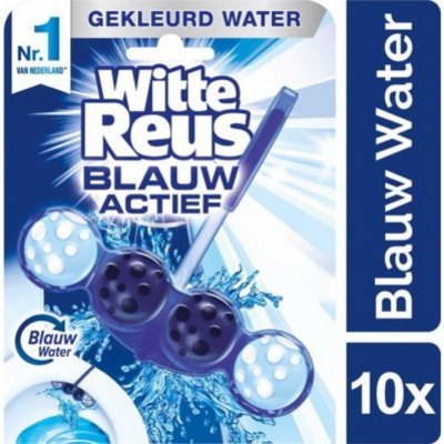 Witte Reus Blauw active